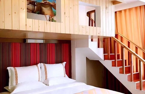 Wulingyuan Hotel | Family hotel