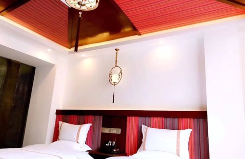 Wulingyuan Hotel | Family hotel