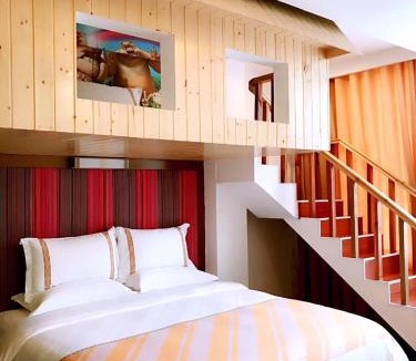 Wulingyuan House | Family Hotel Zhangjiajie