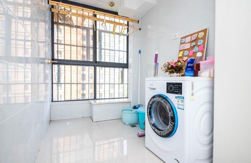 Tianjia'an Apartment | Familystay Dongcheng International Apartment