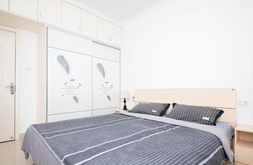 Tianjia'an Apartment | Familystay Dongcheng International Apartment