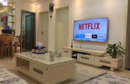 Tianjia'an Apartment | Familystay Dongcheng International Apartment