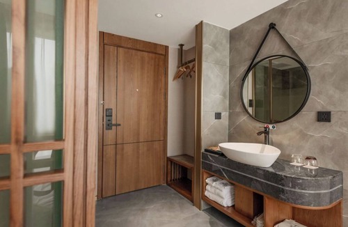 Tianhe Center Hotel | Fan Yuan Hotel Zhujiang New Town