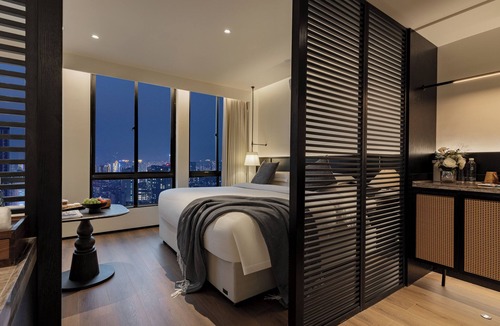 Wujiagang Hotel | Fanjü 1790 Urban Homestay