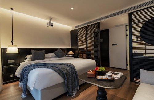 Wujiagang Qu Hotel | Fanjü 1790 Urban Homestay