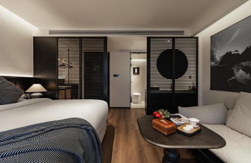 Wujiagang Qu Hotel | Fanjü 1790 Urban Homestay