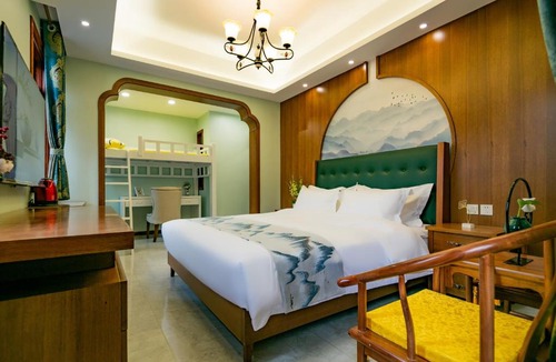 Zhonglou Shangquan Hotel | Fanjian Inn Xi'an Drum Tower & Muslim Cultural District