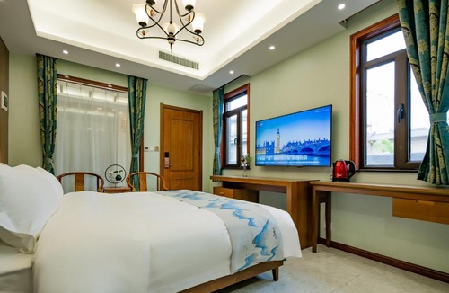 Zhonglou Shangquan Hotel | Fanjian Inn Xi'an Drum Tower & Muslim Cultural District