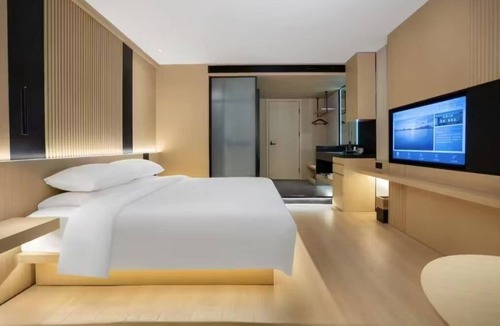 Zhongyuan District Hotel | Fanjin Hotel