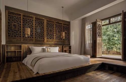 Tongren Bed & Breakfast | Fanjingshan Ansu Homestay