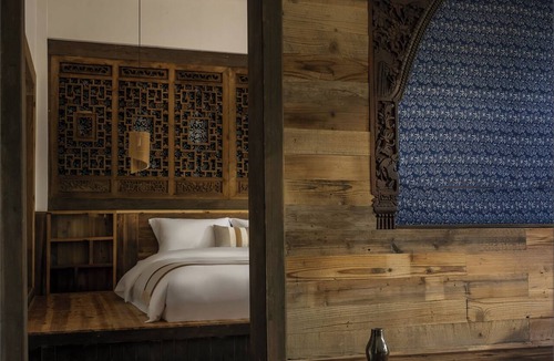 Tongren Bed & Breakfast | Fanjingshan Ansu Homestay