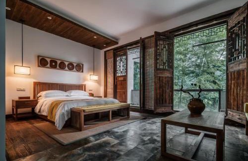 Tongren Hotel | Fanjingshan Ansu Homestay