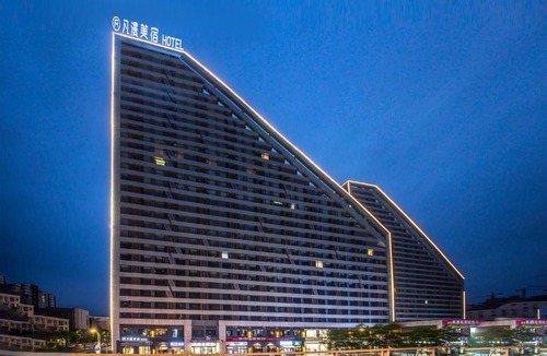 Qingbaijiang Hotel | Fanman Meisu Hotel