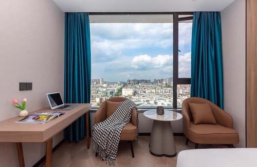 Qingbaijiang Hotel | Fanman Meisu Hotel