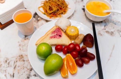 Qingbaijiang Hotel | Fanman Meisu Hotel