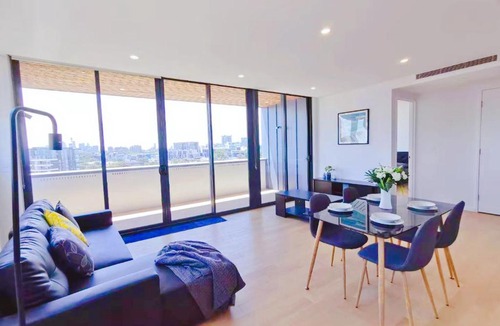 Zetland Apartment | Fantastic Home near Airport and CBD