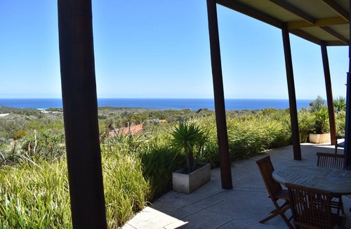 Redgate Villa | Fantastic Panoramic Ocean Views