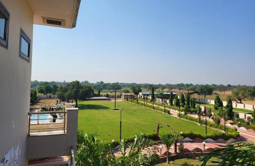Sambhar House | Farm house in Jaipur away from chaos