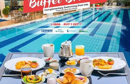 Dhaka Hotel | FARS Hotel & Resorts - BAR-Buffet-Pool-SPA