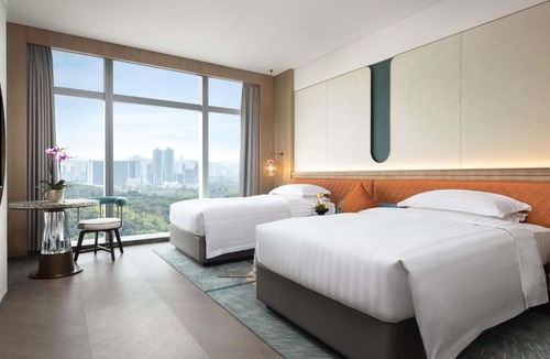 Longhua District Hotel | Fashion Town Hotel Shenzhen MGallery Collection