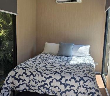 Lancefield House | Fassifern Tiny House 2 by Tiny Away