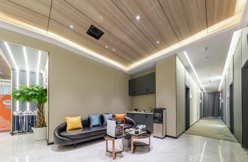 Pudong Hotel | Fd Club Hotel - Qian Tan