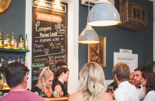 Fremantle Hotel | Federal Hotel