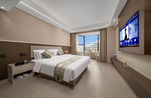 Guilin City Centre Hotel | Feifan City Hotel, Guilin Two Rivers and Four Lakes Elephant Trunk Hill Branch