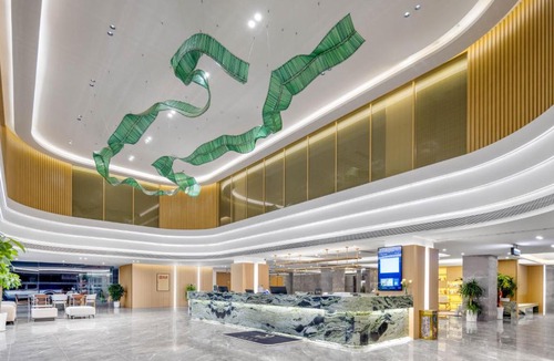 Guilin City Centre Hotel | Feifan City Hotel, Guilin Two Rivers and Four Lakes Elephant Trunk Hill Branch