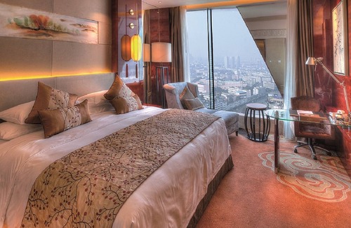 Wenjiang Hotel | Felton Grand Hotel Chengdu