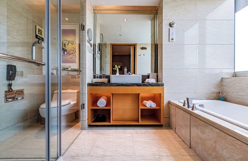 Wenjiang Hotel | Felton Grand Hotel Chengdu