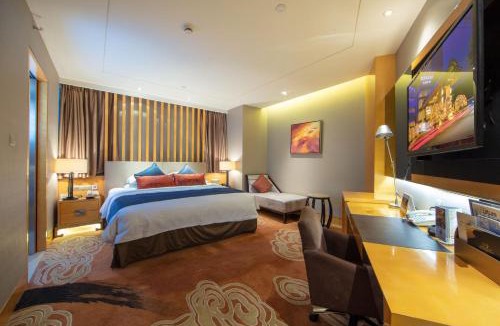 Wenjiang Hotel | Felton Grand Hotel Chengdu