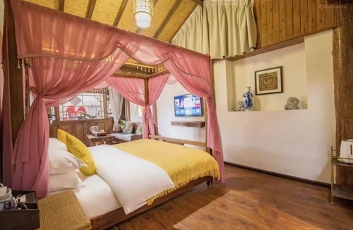 Dayan Old Town Hotel | fenghelijiang