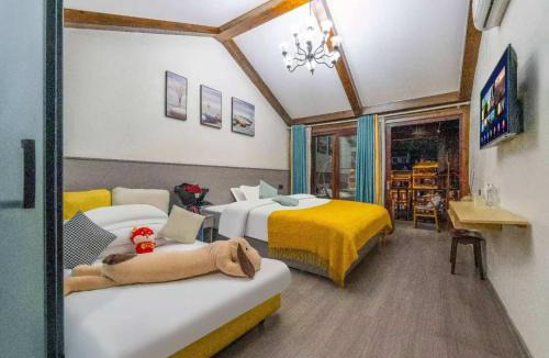 Fenghuang House | Fenghuang Ancient Town Lazy Cat Riverside Inn