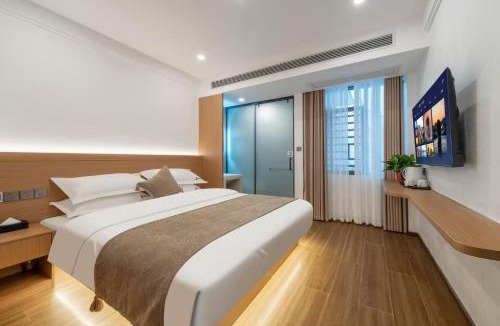 Fenghuang House | Fenghuang Luming B&B