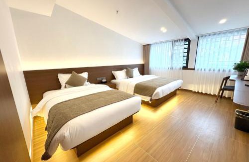 Fenghuang House | Fenghuang Luming B&B