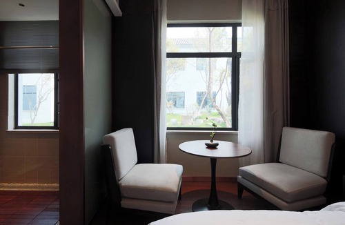 Changjiang County Hotel | Fenghuangliuyuan Garden Hotel