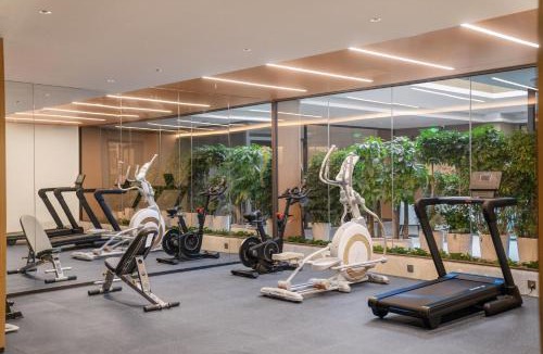 Yongdeng County Hotel | Fengyue Holiday Hotel Lanzhou Airport