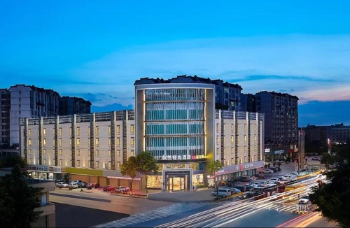 Baiyun Hotel | Fengyue Light Shang Hotel Guangzhou Baiyun Airport Store