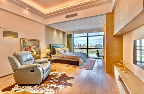 Xiangzhou District Apartment | FENY HOTEL