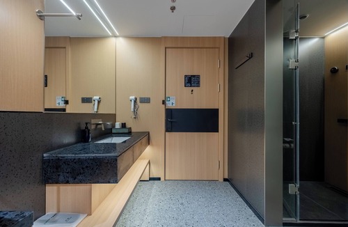 Jianwai Street Hotel | FF Designer Hotel Guomao Jianguomen