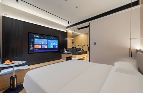 Jianwai Street Hotel | FF Designer Hotel Guomao Jianguomen