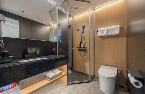 Jianwai Street Hotel | FF Designer Hotel Guomao Jianguomen