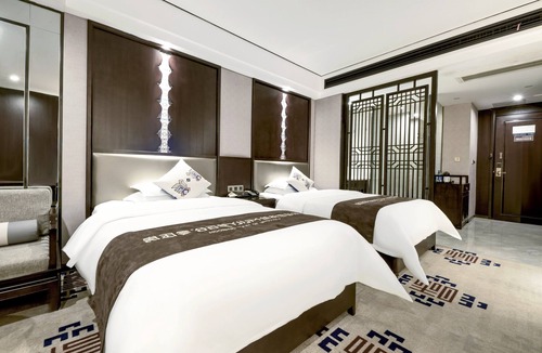 Cili Hotel | Firend He Hotel Zhangjiajie
