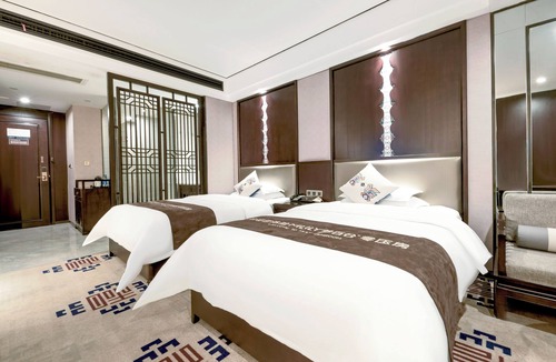 Cili Hotel | Firend He Hotel Zhangjiajie