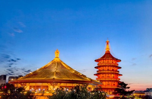 Chanhe Hui District Hotel | First Sight Hotel,Next to Yingtianmen Imperial City,Provide Airport and High-Speed Rail Station Pickup