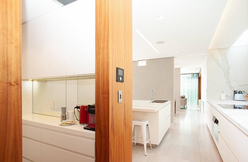 Vaucluse House | Fit For a Queen Luxury Villa (ISYD) - An Architectural Masterpiece with Mesmerising Harbour Views