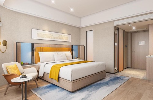 Liwan Hotel | Five Rams City Hotel