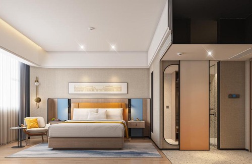 Liwan Hotel | Five Rams City Hotel
