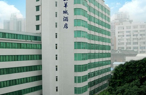 Liwan Hotel | Five Rams City Hotel